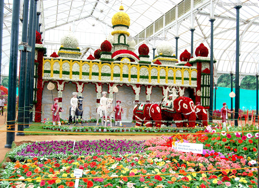 Mysore palace dasara festival