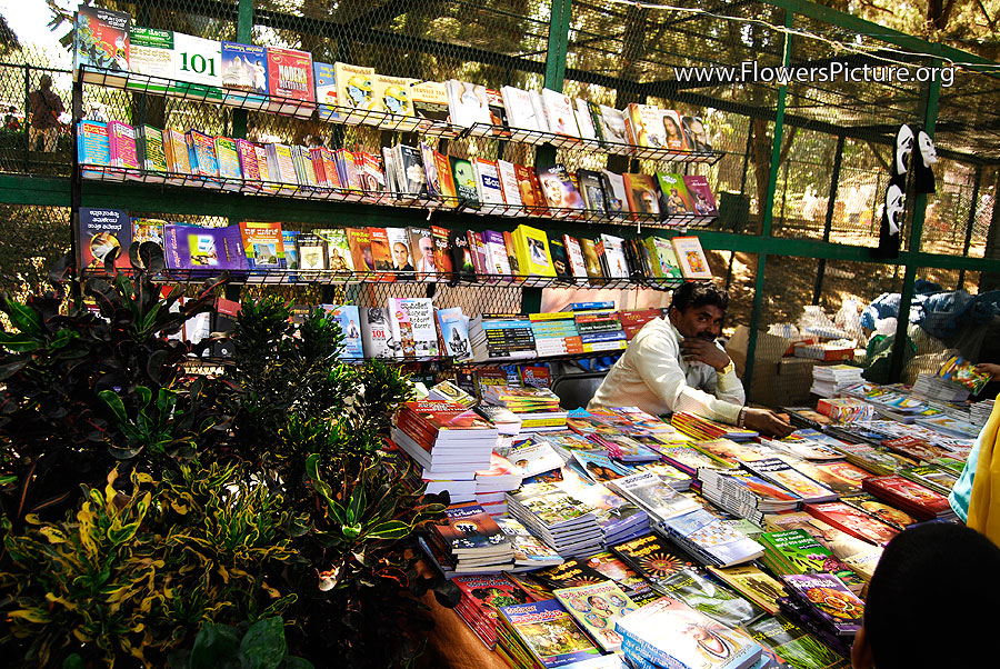 Flower Show Book Shop