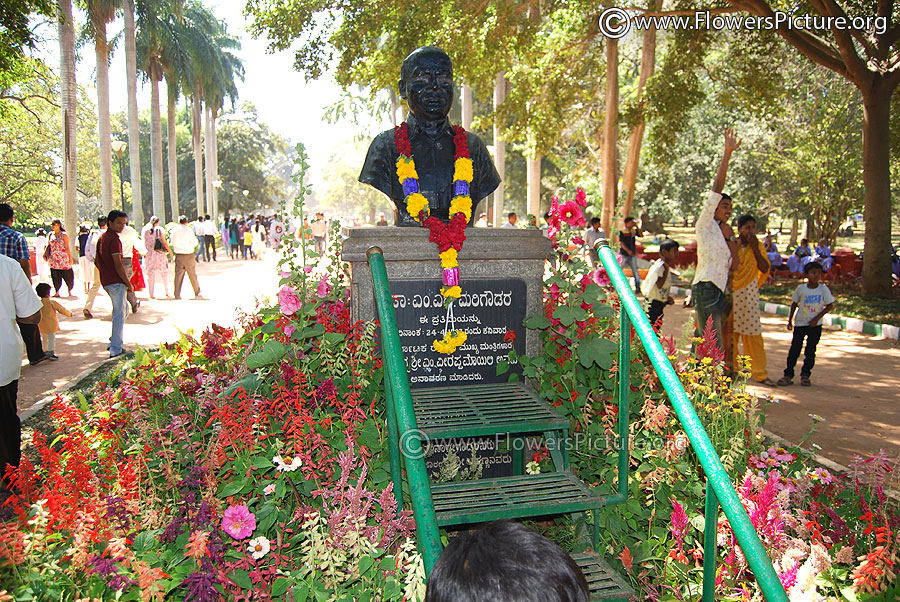 Lalbagh Entrance Bangalore