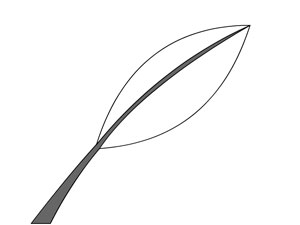 Simple Leaf