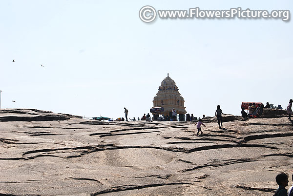 Kempegowda tower lal bagh botanical garden