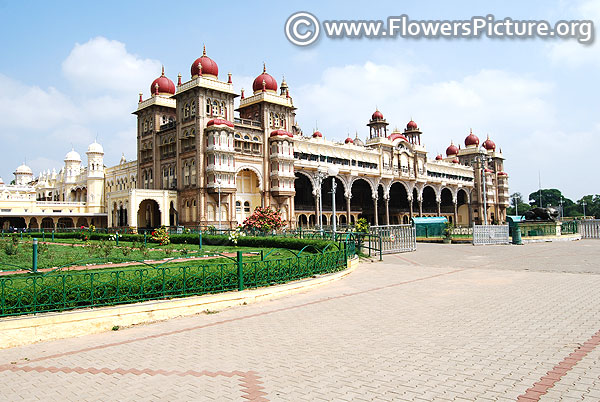 Mysore palace 