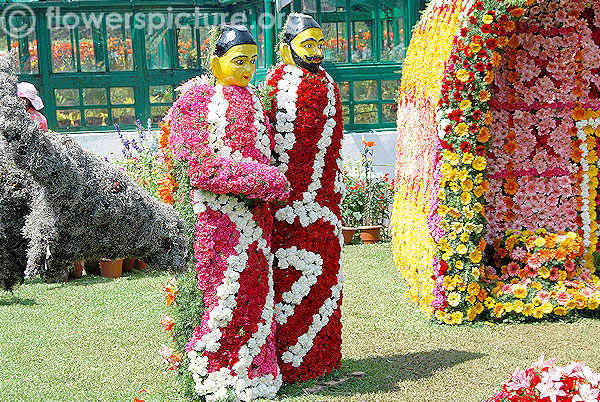 Ooty tribes-flower show 2014