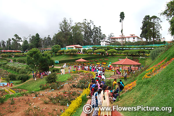 Ooty boat house