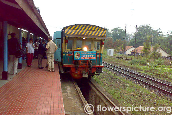 Ooty train