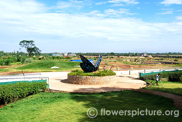 Trichy Butterfly Park